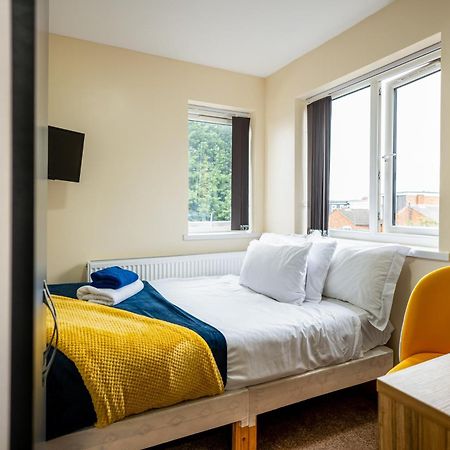 Private Rooms With Private Bathrooms In Selly Oak Birmingham Buitenkant foto