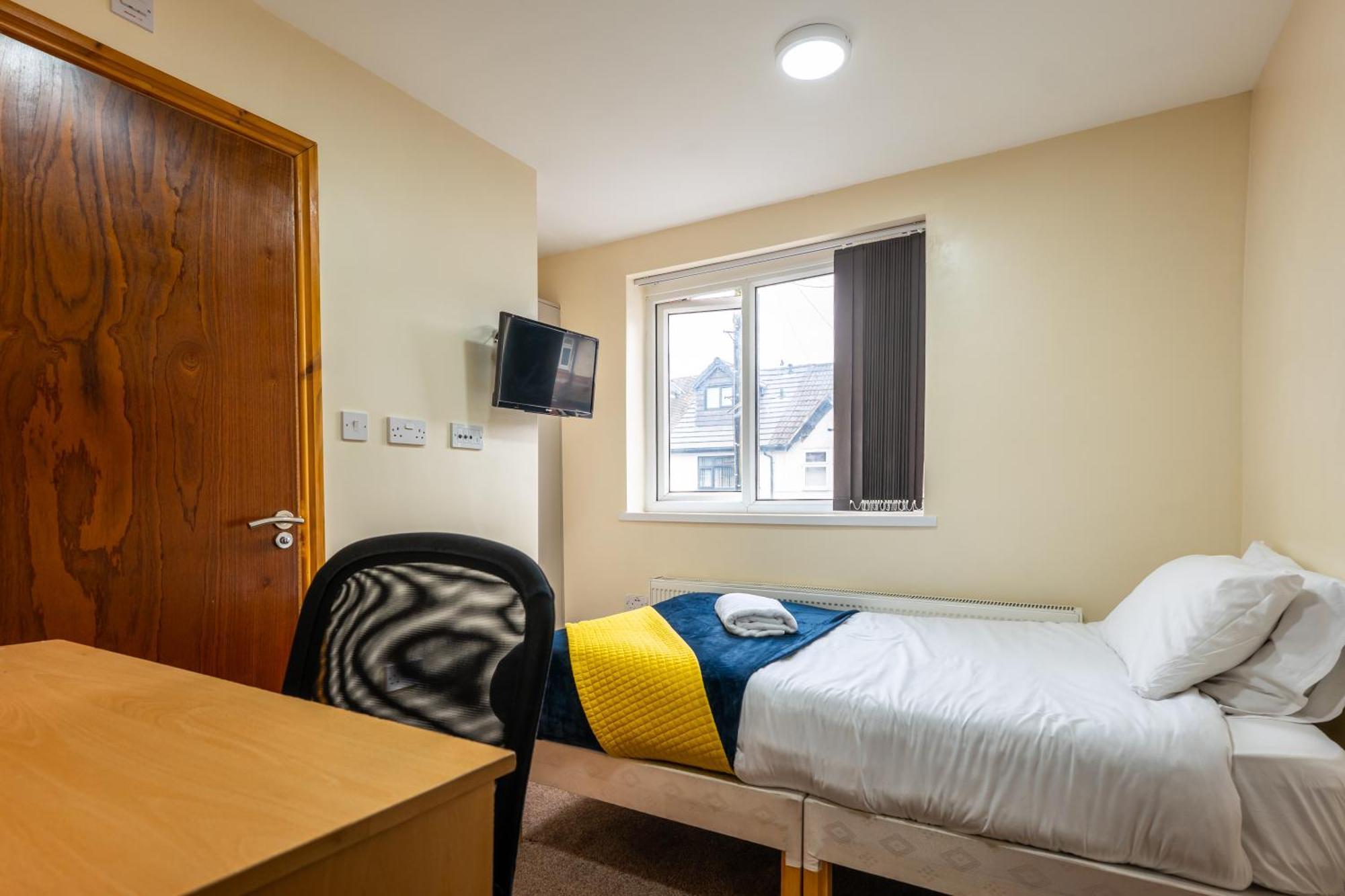 Private Rooms With Private Bathrooms In Selly Oak Birmingham Buitenkant foto