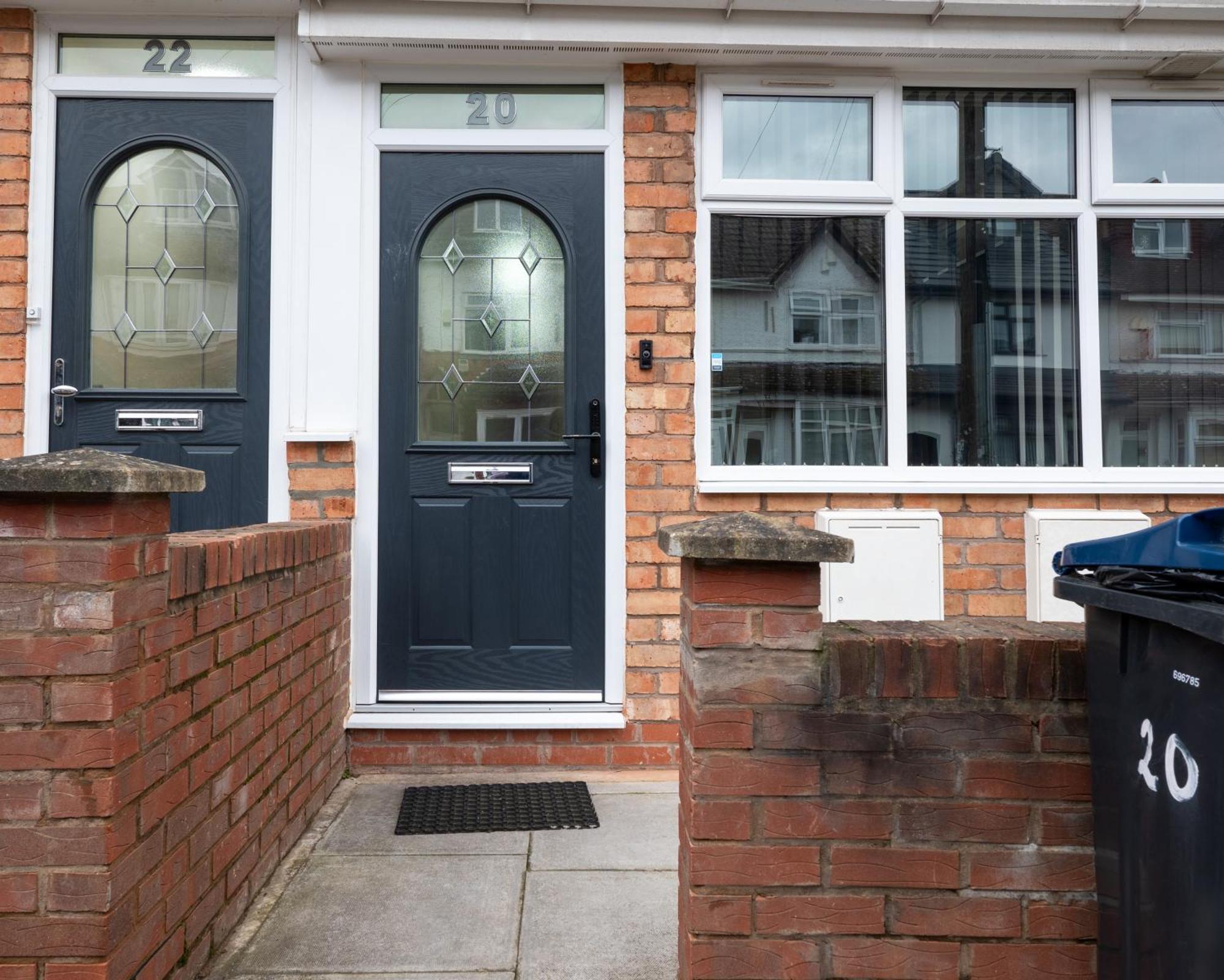 Private Rooms With Private Bathrooms In Selly Oak Birmingham Buitenkant foto