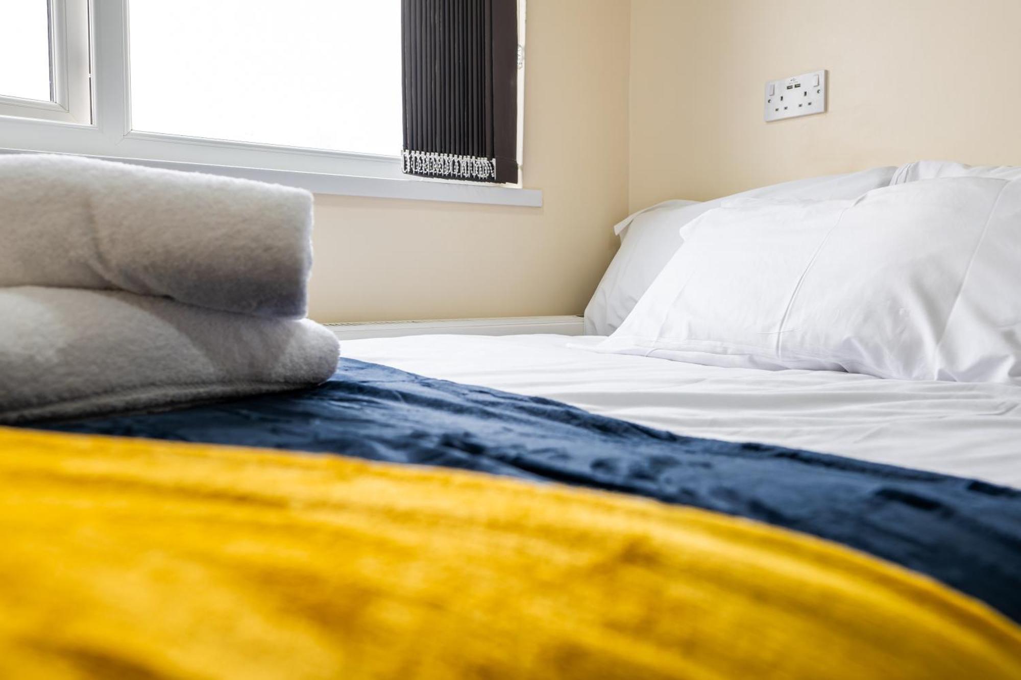 Private Rooms With Private Bathrooms In Selly Oak Birmingham Buitenkant foto