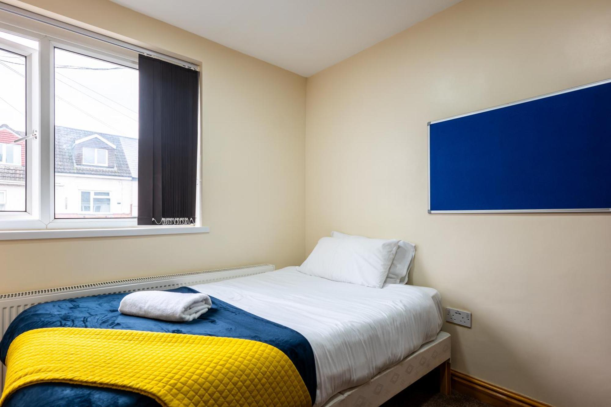 Private Rooms With Private Bathrooms In Selly Oak Birmingham Buitenkant foto