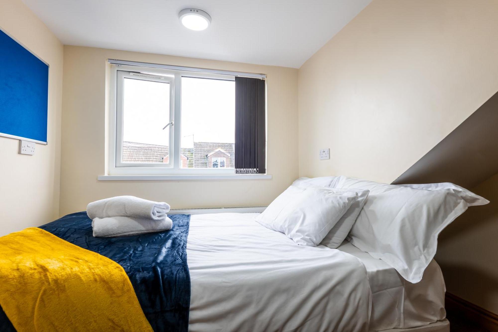 Private Rooms With Private Bathrooms In Selly Oak Birmingham Buitenkant foto