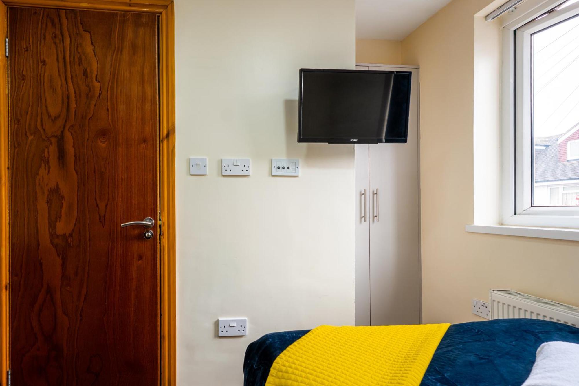 Private Rooms With Private Bathrooms In Selly Oak Birmingham Buitenkant foto